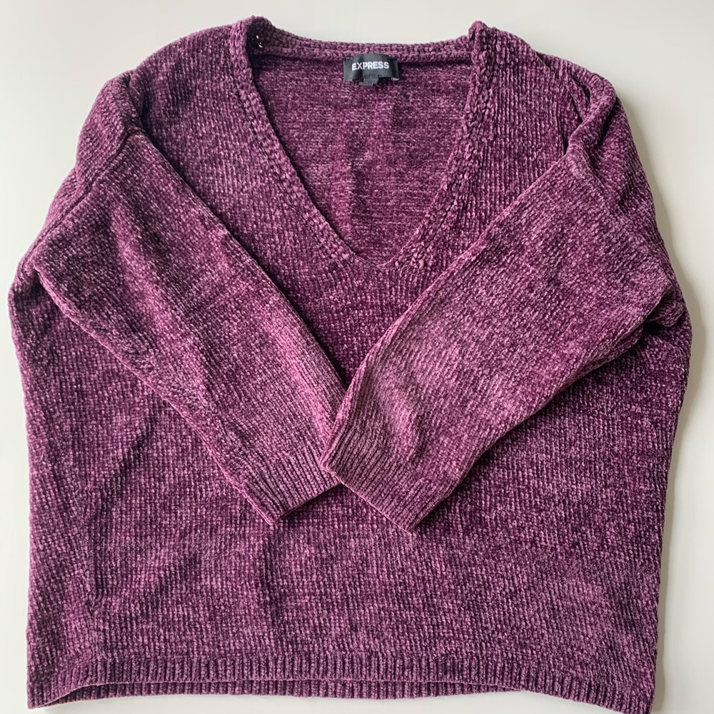 Soft sweater